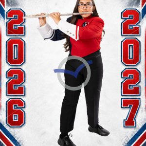 Daisy Menefee - Year Block - Pose 10