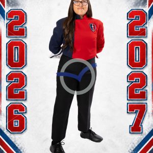 Daisy Menefee - Year Block - Pose 3