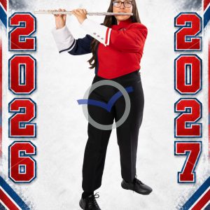 Daisy Menefee - Year Block - Pose 5