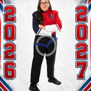 Daisy Menefee - Year Block - Pose 7