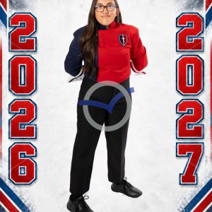 Daisy Menefee - Year Block - Pose 8