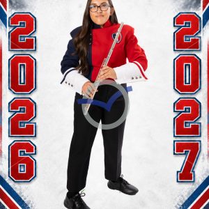 Daisy Menefee - Year Block - Pose 9