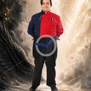 Daniel Salazar Leal - Show Theme No Text - Pose 1