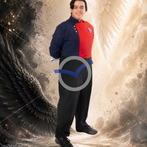 Daniel Salazar Leal - Show Theme No Text - Pose 4