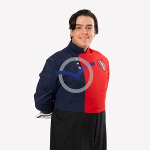 Daniel Salazar Leal - Solid White Close - Pose 4