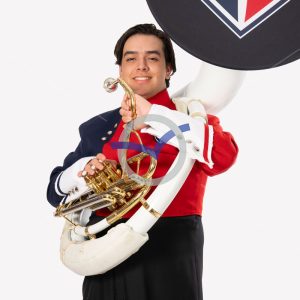 Daniel Salazar Leal - Solid White Close - Pose 6