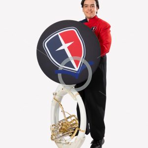 Daniel Salazar Leal - Solid White Full - Pose 5