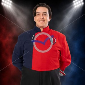 Daniel Salazar Leal - Stadium Lights Close - Pose 2