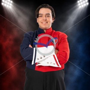 Daniel Salazar Leal - Stadium Lights Close - Pose 3