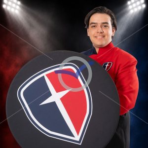 Daniel Salazar Leal - Stadium Lights Close - Pose 5