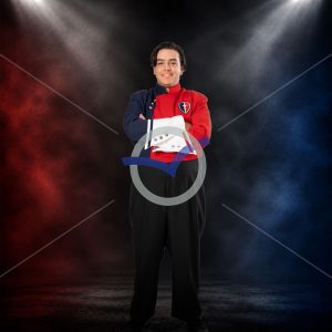 Daniel Salazar Leal - Stadium Lights Full - Pose 3