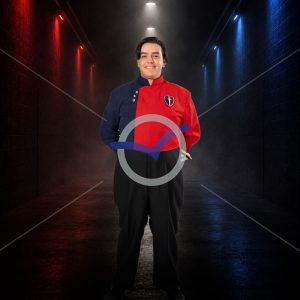 Daniel Salazar Leal - Tunnel - Pose 2