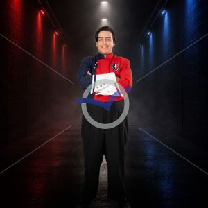 Daniel Salazar Leal - Tunnel - Pose 3