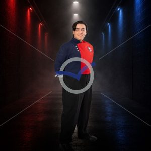 Daniel Salazar Leal - Tunnel - Pose 4