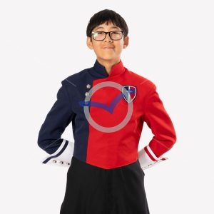 David Kang - Solid White Close - Pose 1