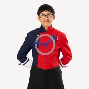 David Kang - Solid White Close - Pose 3