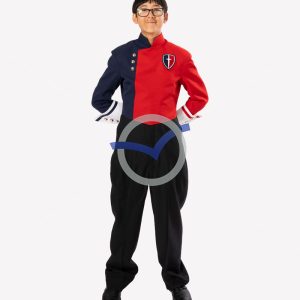 David Kang - Solid White Full - Pose 2