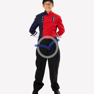 David Kang - Solid White Full - Pose 3