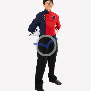 David Kang - Solid White Full - Pose 5