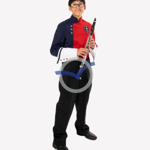 David Kang - Solid White Full - Pose 6