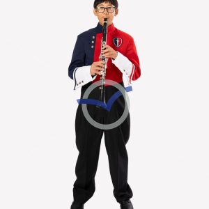 David Kang - Solid White Full - Pose 7