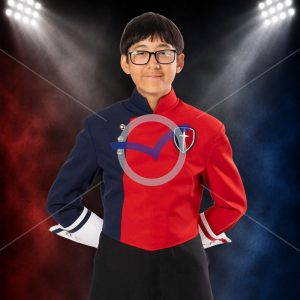 David Kang - Stadium Lights Close - Pose 3