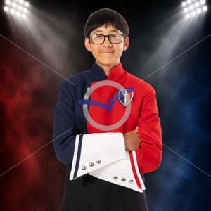 David Kang - Stadium Lights Close - Pose 4