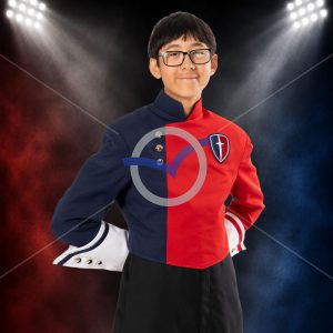 David Kang - Stadium Lights Close - Pose 5