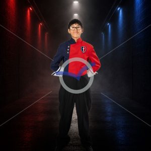 David Kang - Tunnel - Pose 2