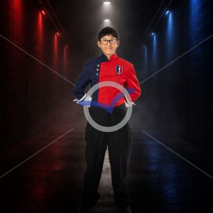 David Kang - Tunnel - Pose 3