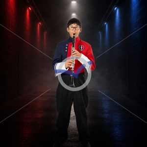 David Kang - Tunnel - Pose 7