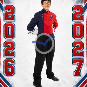 David Kang - Year Block - Pose 5