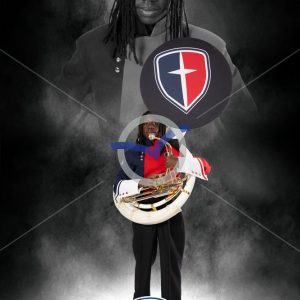 David Makia - Poster