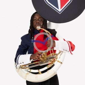 David Makia - Solid White Close - Pose 7