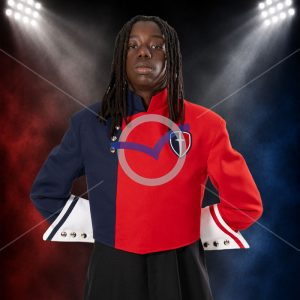 David Makia - Stadium Lights Close - Pose 1