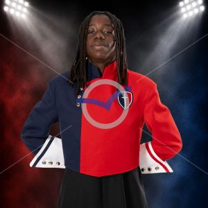David Makia - Stadium Lights Close - Pose 2