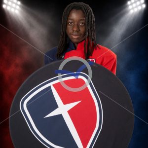 David Makia - Stadium Lights Close - Pose 6