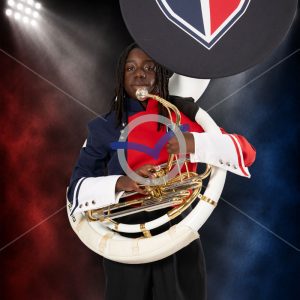 David Makia - Stadium Lights Close - Pose 7