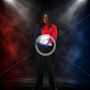 David Makia - Stadium Lights Full - Pose 3