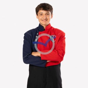 David Pena - Solid White Close - Pose 4