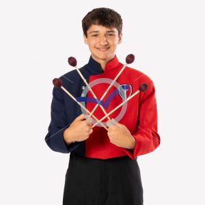 David Pena - Solid White Close - Pose 7