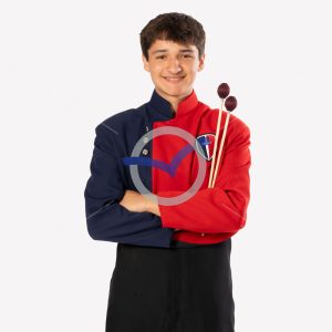 David Pena - Solid White Close - Pose 8