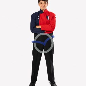 David Pena - Solid White Full - Pose 4