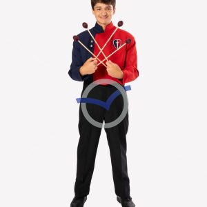 David Pena - Solid White Full - Pose 7