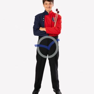 David Pena - Solid White Full - Pose 8