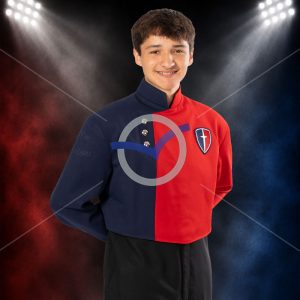 David Pena - Stadium Lights Close - Pose 5