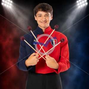 David Pena - Stadium Lights Close - Pose 7