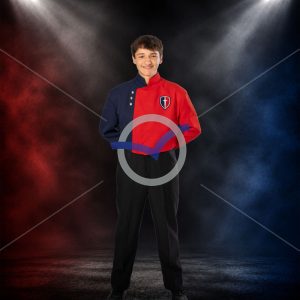 David Pena - Stadium Lights Full - Pose 2