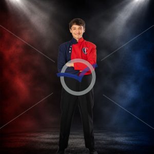 David Pena - Stadium Lights Full - Pose 4