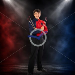 David Pena - Stadium Lights Full - Pose 6